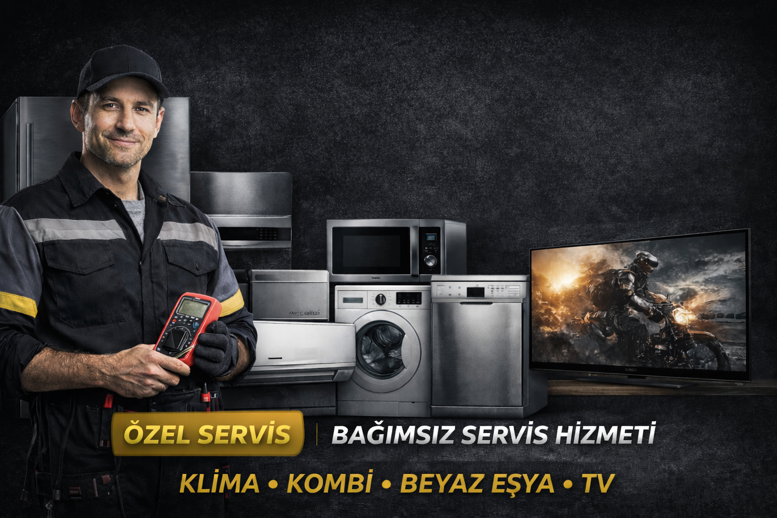Köyceğiz Klima Servisi